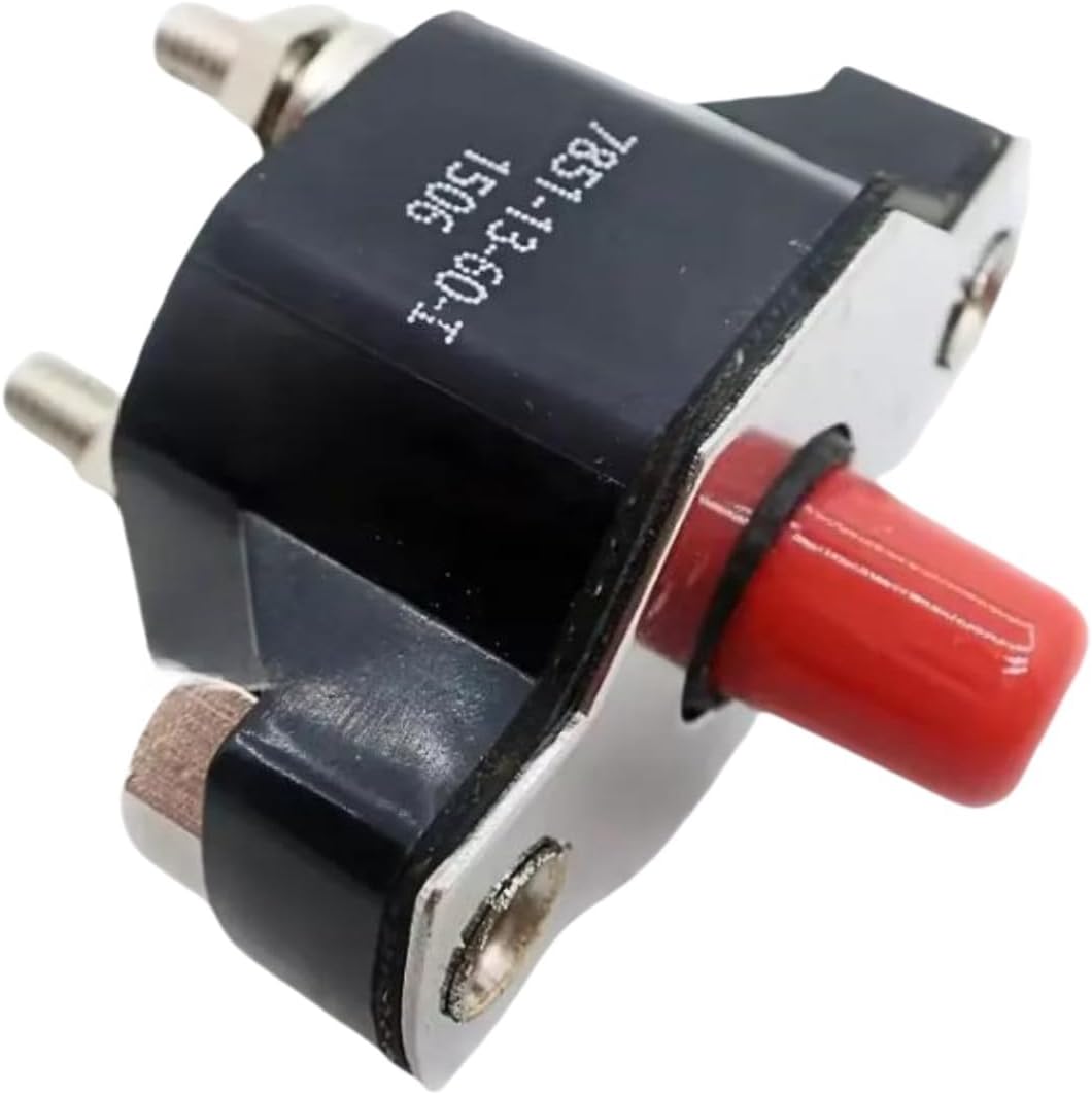 Power switch breaker 2527-9004 / 25279004 / 7851-13-60 for